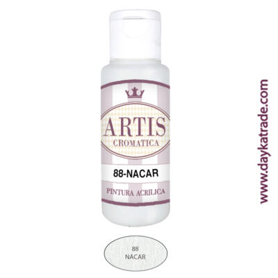 ACRILICO «ARTIS» NACAR (60ML)
