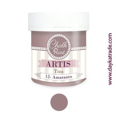 PINTURA TIZA 250ml AMARANTO