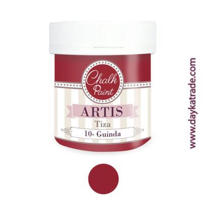 PINTURA TIZA 250ml GUINDA