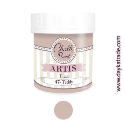 PINTURA TIZA 250 ml TEDDY