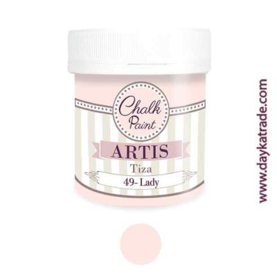 PINTURA TIZA 250 ml LADY