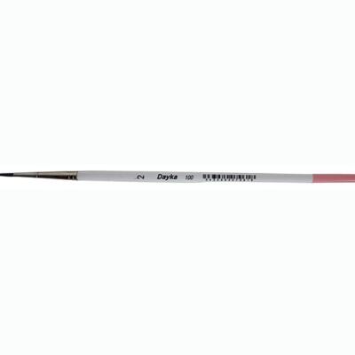Pincel Fino Dayka Serie 100 nº 2
