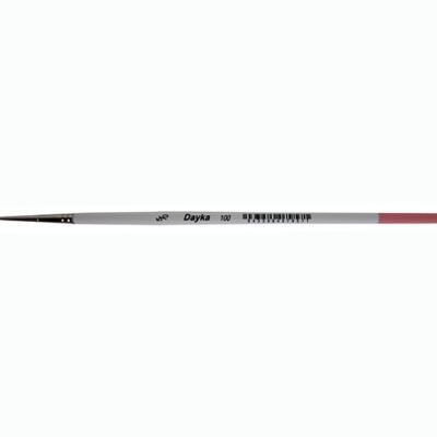 Pincel Fino Dayka Serie 100 nº 5/0