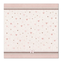Bloc Scrap 10 hojas 30.5x30.5 (12"x12") 2 caras Little Girl 17 Bloc Scrap 10 hojas 30.5x30.5 (12"x12") 2 caras Little Girl - Imagen 15