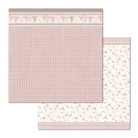 Bloc Scrap 10 hojas 30.5x30.5 (12"x12") 2 caras Little Girl 6 Bloc Scrap 10 hojas 30.5x30.5 (12"x12") 2 caras Little Girl - Imagen 4