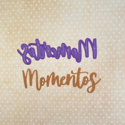 Troquel Momentos
