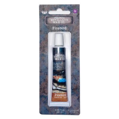 Finnabair Metallique Wax – Firebird