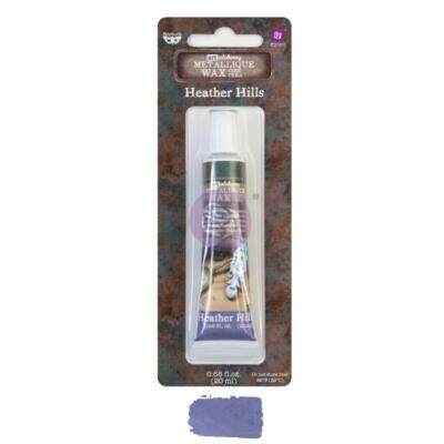 Finnabair Metallique Wax – Heather Hills