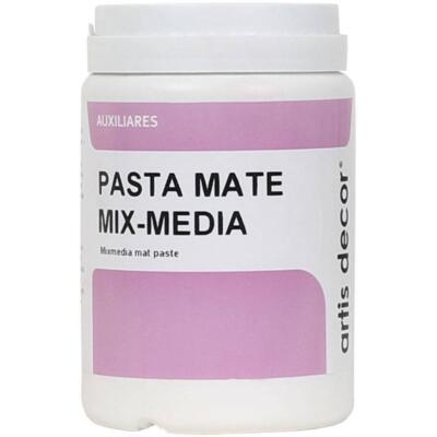 Pasta mate mix-media 250cc