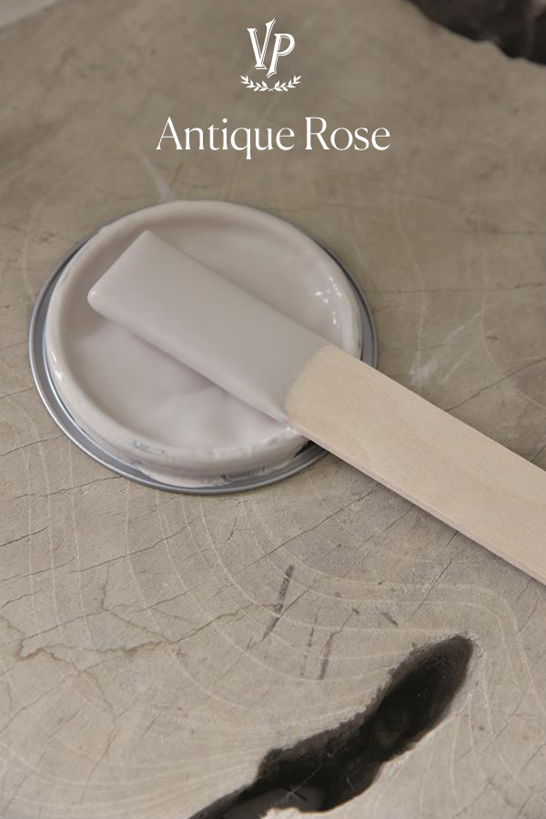Antique Rose pintura a la tiza 4 Antique Rose pintura a la tiza - Imagen 2