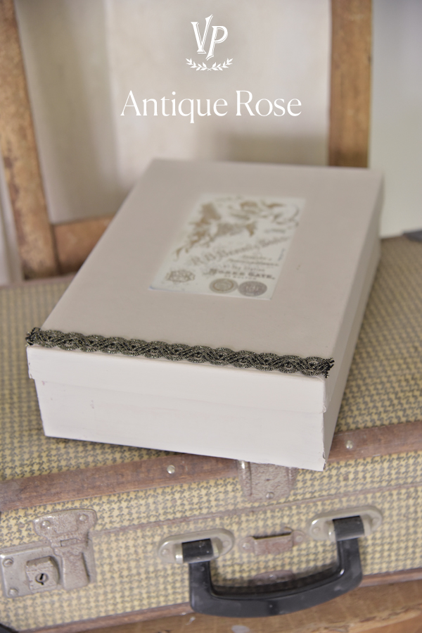 Antique Rose pintura a la tiza 5 Antique Rose pintura a la tiza - Imagen 3