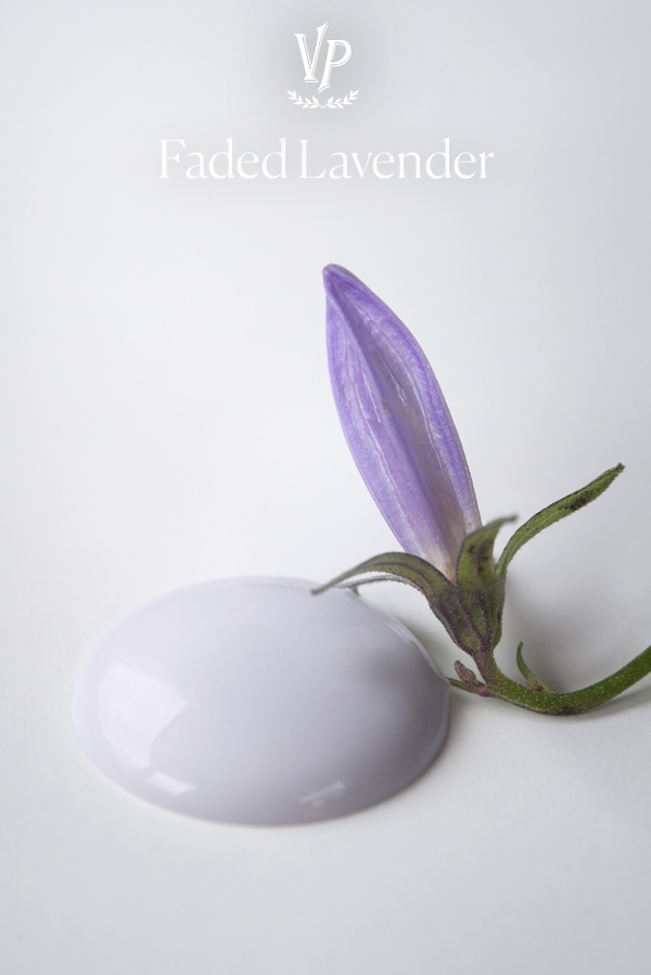 Pintura a la tiza Faded Lavender