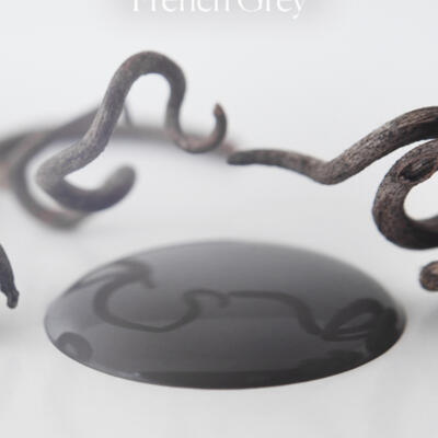 Pintura a la tiza French Grey
