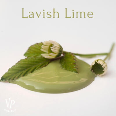 Pintura a la tiza Lavish Lime