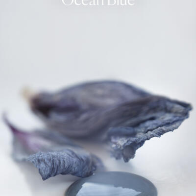 Pintura a la tiza Ocean Blue