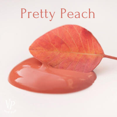 Pintura a la tiza Pretty Peach