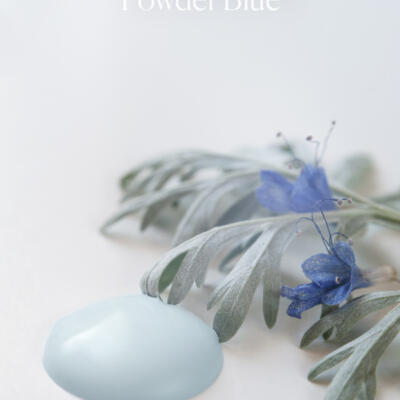 Pintura a la tiza Powder Blue