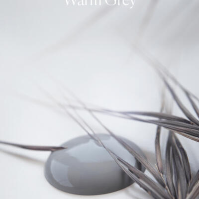 Pintura a la tiza Warm Grey