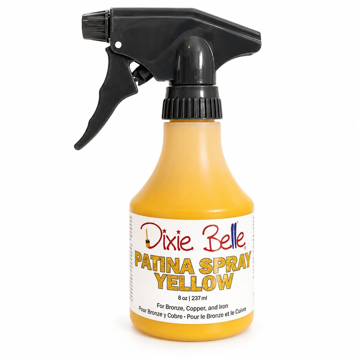 Pátina spray amarillo 237ml