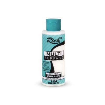 Pintura acrílica multisuperficie 120 ml – Color Snowdrop