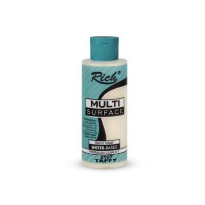 Pintura acrílica multisuperficie 120 ml – Color Taffy