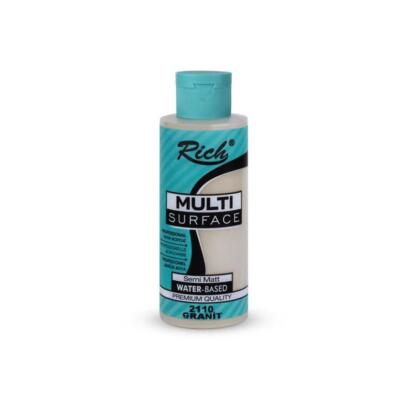 Pintura acrílica multisuperficie 120 ml – Color Granito