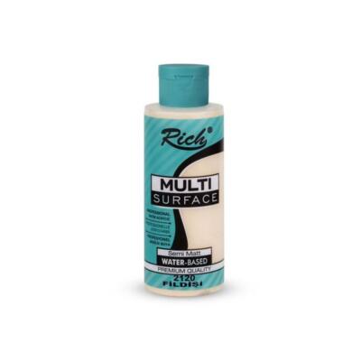 Pintura acrílica multisuperficie 120 ml – Marfil