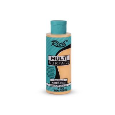 Pintura acrílica multisuperficie 120 ml – Tono Piel