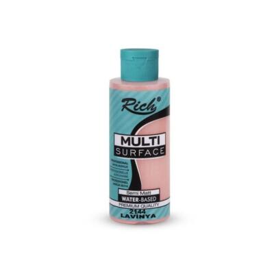 Pintura acrílica multisuperficie 120 ml – Lavinia