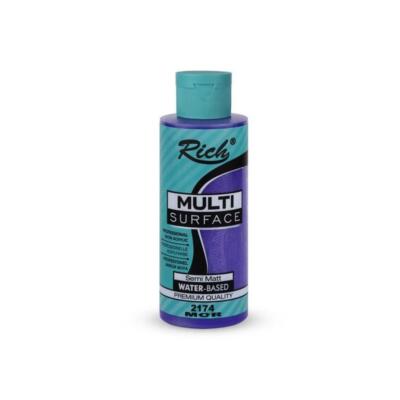 Pintura acrílica multisuperficie 120 ml – Color Puce