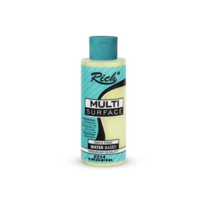Pintura acrílica multisuperficie 120 ml – Tropic