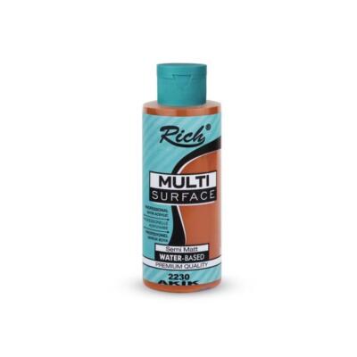 Pintura acrílica multisuperficie 120 ml – Sardonyx