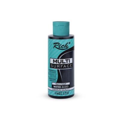Pintura acrílica multisuperficie 120 ml – Negro