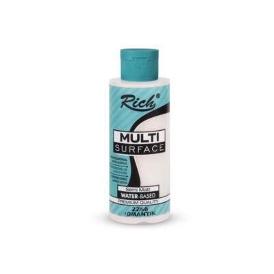 Pintura acrílica multisuperficie 120 ml – Rosa Romántico