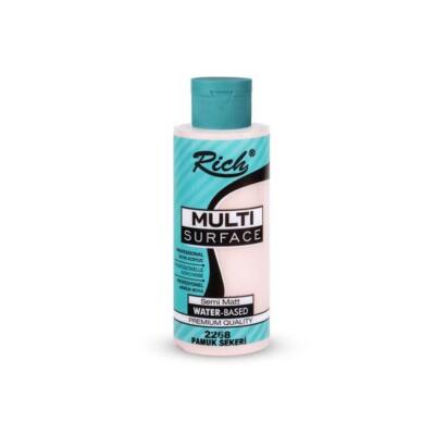 Pintura acrílica multisuperficie 120 ml – Cotton Candy