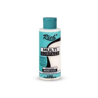 Pintura acrílica multisuperficie 120 ml – Jazmín