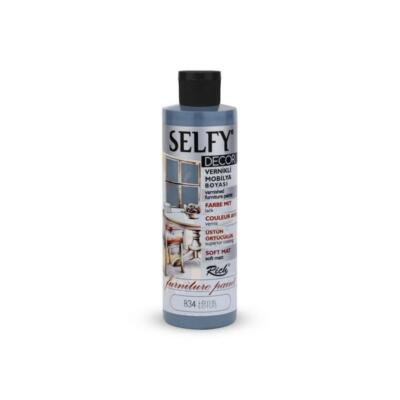 Pintura para muebles Selfy Decor 240 ml – Lotus