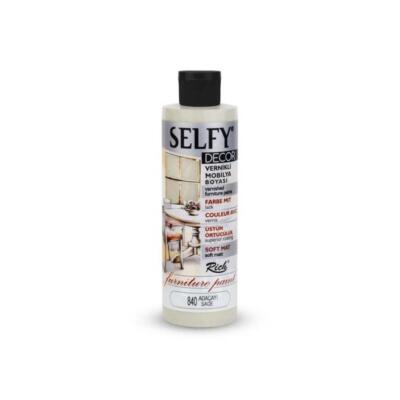 Pintura para muebles Selfy Decor 240 ml – Sage