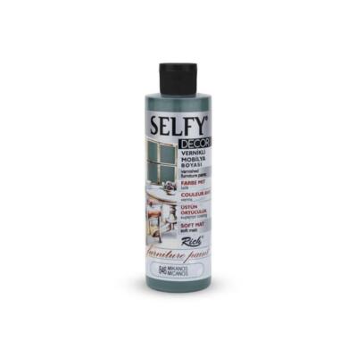 Pintura para muebles Selfy Decor 240 ml – Mykonos