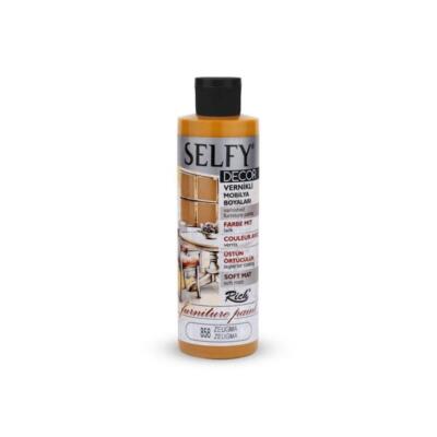 Pintura para muebles Selfy Decor 240 ml – Color Zeugma
