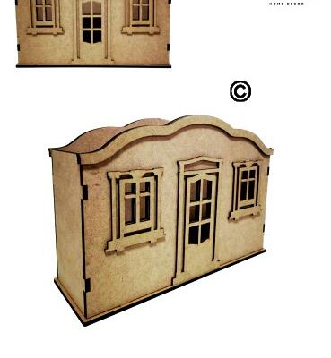 Revistero casa