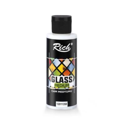 Medium para vidrio 120cc