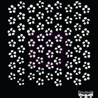 Plantilla Stencil 15,24×15,24cm
