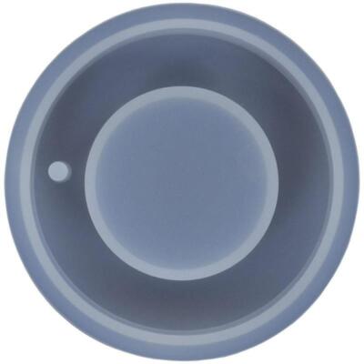 Molde de silicona para resina colgante Aro