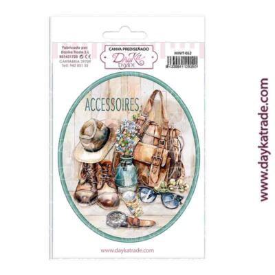 Tela para Scrapbooking y cartonaje Accesorios de chico