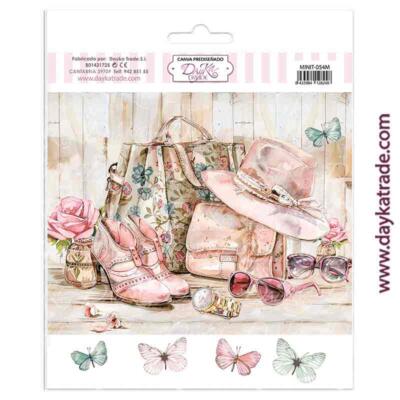 Tela para Scrapbooking y cartonaje accesorios de moda