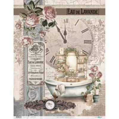 Papel arroz 54×70 cm Home&Deco Bath3