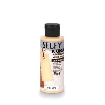 Pintura para cuero 120cc Snowdrop