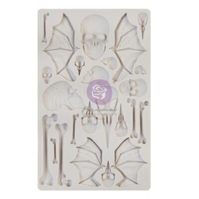 Molde de silicona Wings and Bones