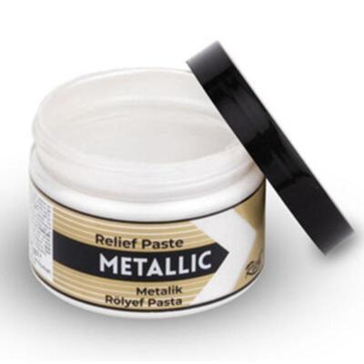Pasta relieve metallic 150cc Pearl